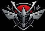 Hachiman Dynamics approved winged emblem from the V1.91 company portfolio